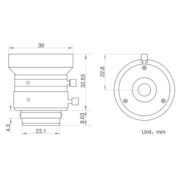 HIKROBOT product, hikrobot_MVL HF0628M 6MPE_2__comelsoft.com_, Comel Soft Multimedia, Ltd.