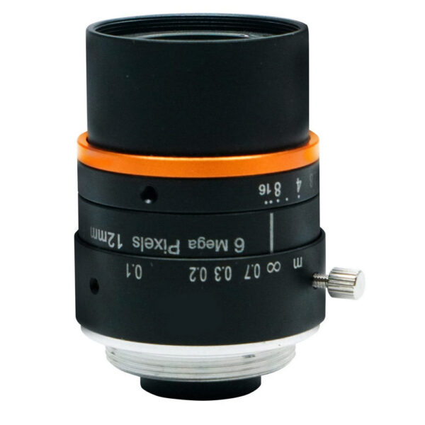 HIKROBOT product, hikrobot_MVL HF1228M 6MPE_1__comelsoft.com_, Comel Soft Multimedia, Ltd.