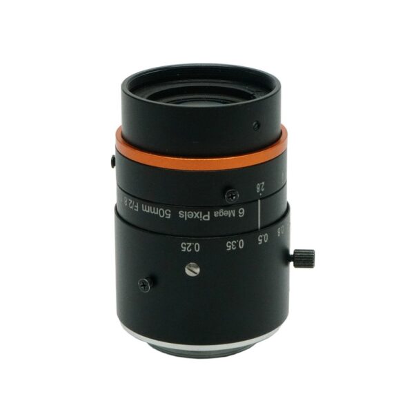 HIKROBOT product, hikrobot_MVL HF5028M 6MPE_2__comelsoft.com_, Comel Soft Multimedia, Ltd.