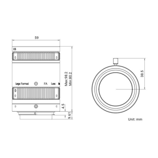 HIKROBOT product, hikrobot_MVL LF5040M F_2__comelsoft.com_, Comel Soft Multimedia, Ltd.