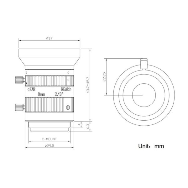 HIKROBOT product, hikrobot_MVL MF0824M 5MPE_2__comelsoft.com_, Comel Soft Multimedia, Ltd.