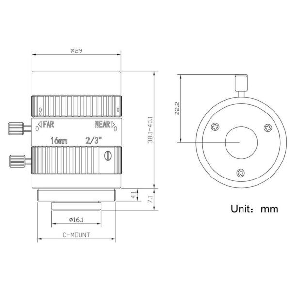 HIKROBOT product, hikrobot_MVL MF1618M 5MPE_2__comelsoft.com_, Comel Soft Multimedia, Ltd.