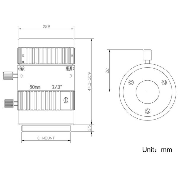 HIKROBOT product, hikrobot_MVL MF5028M 5MPE_2__comelsoft.com_, Comel Soft Multimedia, Ltd.