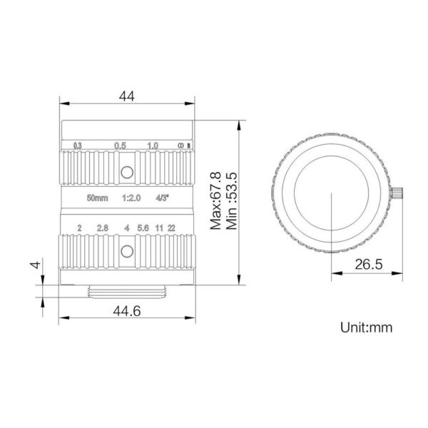 HIKROBOT product, hikrobot_SA5020M 10MP_2__comelsoft.com_, Comel Soft Multimedia, Ltd.