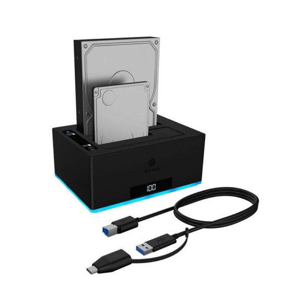 ICYBOX product, icybox_IB 127CL U3_1__comelsoft.com_, Comel Soft Multimedia, Ltd.