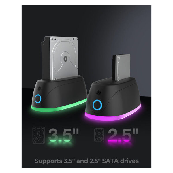 ICYBOX product, icybox_ib 1124l c3_3__comelsoft.com_, Comel Soft Multimedia, Ltd.