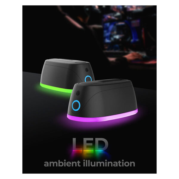 ICYBOX product, icybox_ib 1124l c3_4__comelsoft.com_, Comel Soft Multimedia, Ltd.