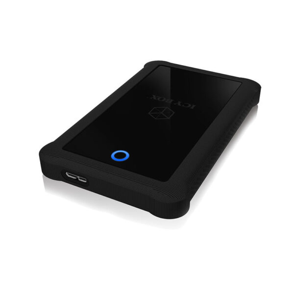 ICYBOX product, icybox_ib 233u3 b_2__comelsoft.com_, Comel Soft Multimedia, Ltd.