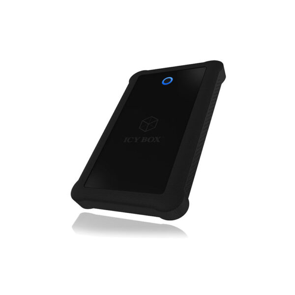 ICYBOX product, icybox_ib 233u3 b_4__comelsoft.com_, Comel Soft Multimedia, Ltd.