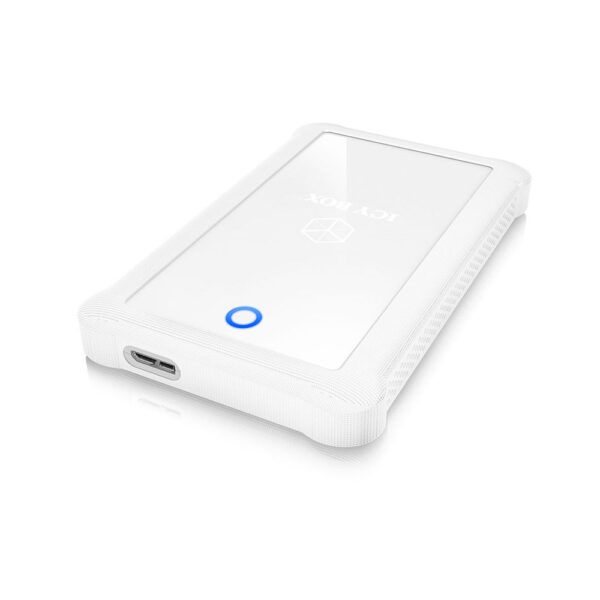 ICYBOX product, icybox_ib 233u3 wh_2__comelsoft.com_, Comel Soft Multimedia, Ltd.