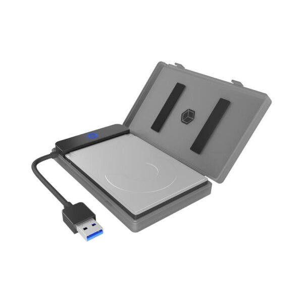 ICYBOX product, icybox_ib ac603b u3_2__comelsoft.com_, Comel Soft Multimedia, Ltd.