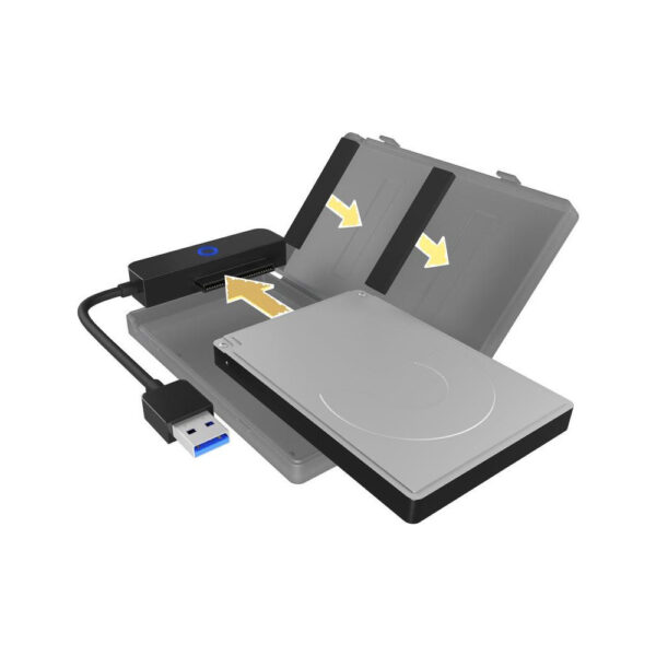 ICYBOX product, icybox_ib ac603b u3_3__comelsoft.com_, Comel Soft Multimedia, Ltd.
