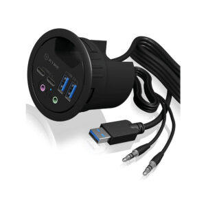 ICYBOX product, icybox_ib hub1403b_1__comelsoft.com_, Comel Soft Multimedia, Ltd.