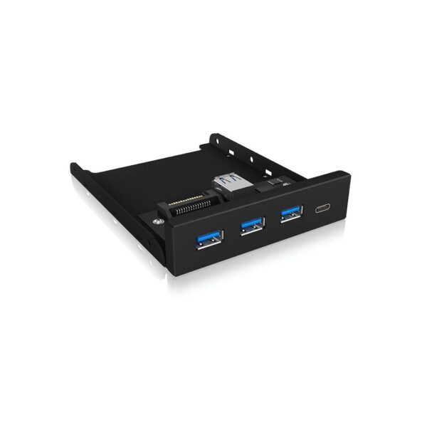 ICYBOX product, icybox_ib hub1418 i3_1__comelsoft.com_, Comel Soft Multimedia, Ltd.