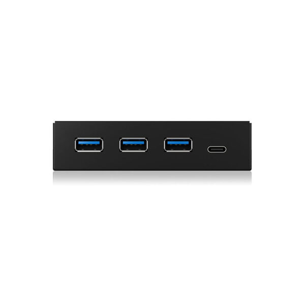 ICYBOX product, icybox_ib hub1418 i3_3__comelsoft.com_, Comel Soft Multimedia, Ltd.