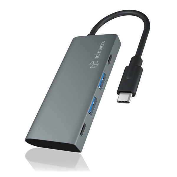 ICYBOX product, icybox_ib hub1428 c31_1__comelsoft.com_, Comel Soft Multimedia, Ltd.