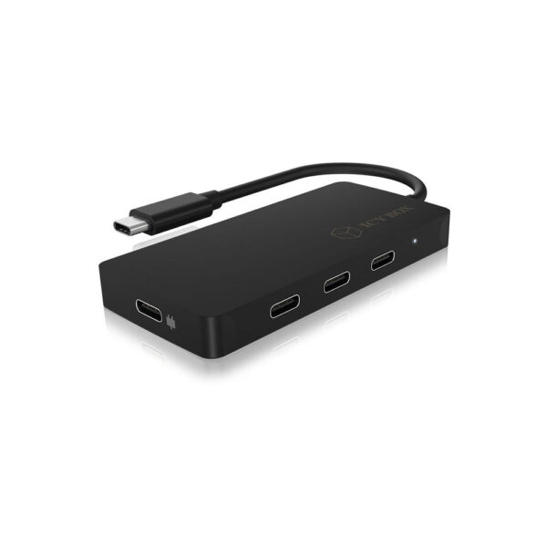 ICYBOX product, icybox_ib hub1429 cpd_3__comelsoft.com_, Comel Soft Multimedia, Ltd.
