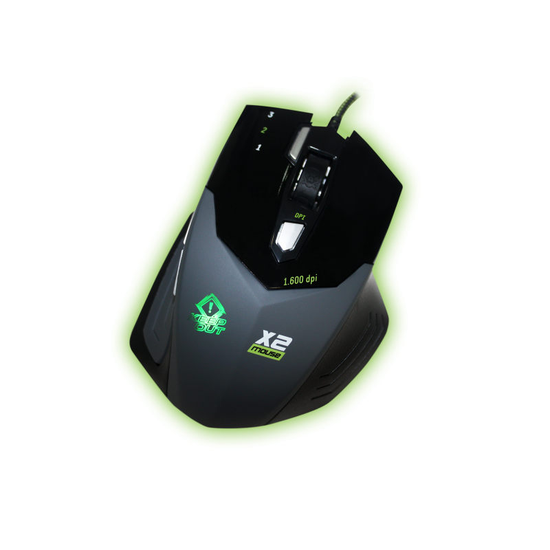 KEEP_OUT product, keep out_mouse x2_1__comelsoft.com_, Comel Soft Multimedia, Ltd.