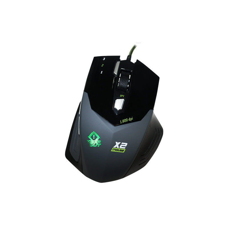 KEEP_OUT product, keep out_mouse x2_2__comelsoft.com_, Comel Soft Multimedia, Ltd.
