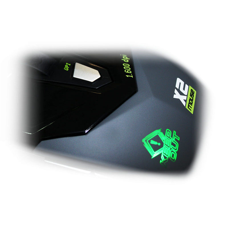 KEEP_OUT product, keep out_mouse x2_7__comelsoft.com_, Comel Soft Multimedia, Ltd.