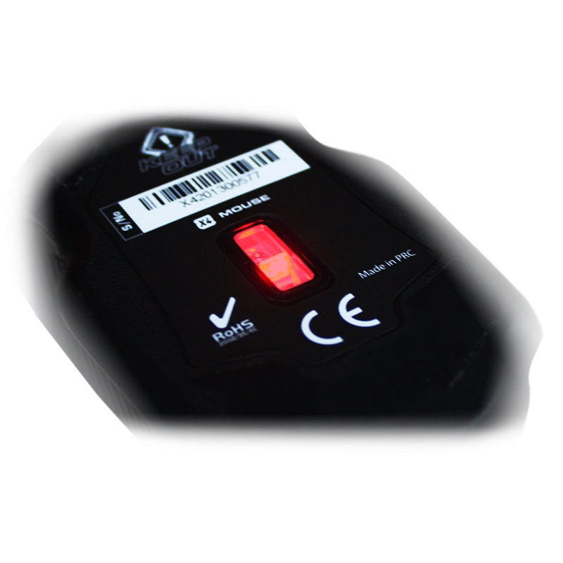 KEEP_OUT product, keep out_mouse x4_5__comelsoft.com_, Comel Soft Multimedia, Ltd.