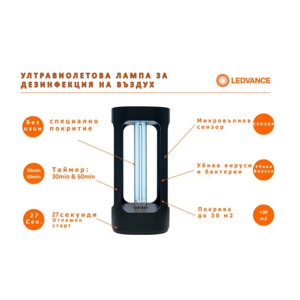 LEDVANCE product, ledvance_uas32_2__comelsoft.com_, Comel Soft Multimedia, Ltd.