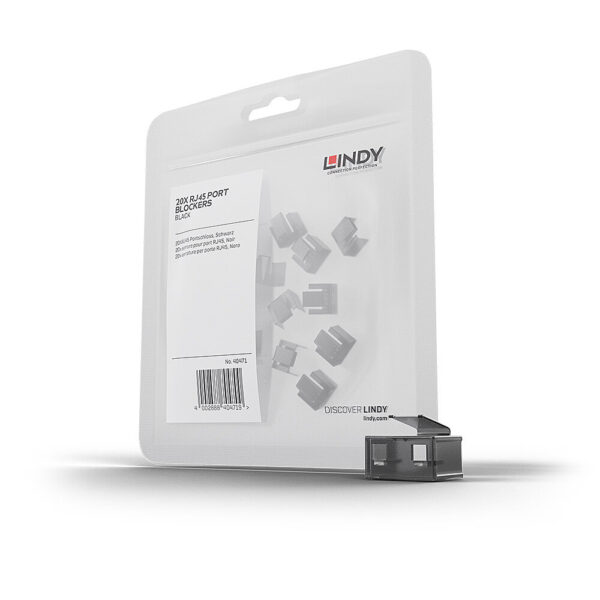 LINDY product, Lindy_40471_4_comelsoft.com_, Comel Soft Multimedia, Ltd.