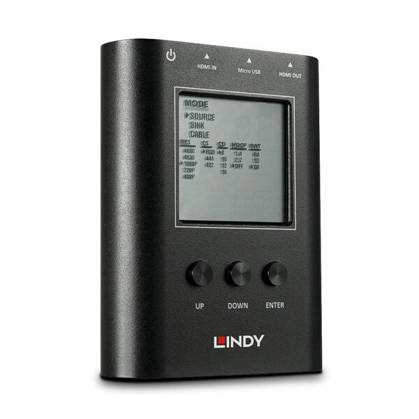 LINDY product, lindy_LNY 32675_1__comelsoft.com_, Comel Soft Multimedia, Ltd.