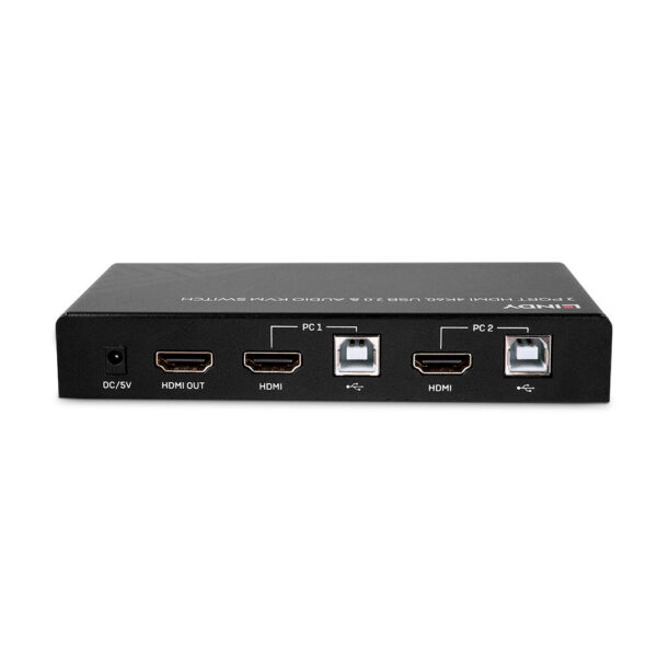 LINDY product, lindy_LNY 32809_4__comelsoft.com_, Comel Soft Multimedia, Ltd.