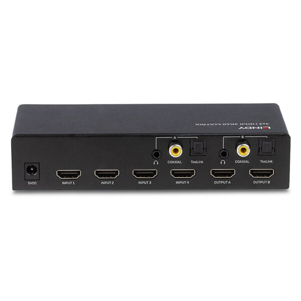 LINDY product, lindy_LNY 38084_2__comelsoft.com_, Comel Soft Multimedia, Ltd.