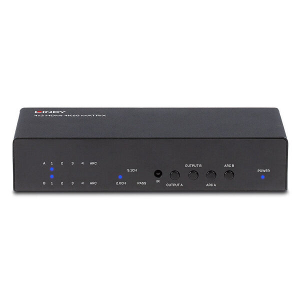 LINDY product, lindy_LNY 38084_3__comelsoft.com_, Comel Soft Multimedia, Ltd.