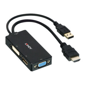 LINDY product, lindy_LNY 38182_1__comelsoft.com_, Comel Soft Multimedia, Ltd.