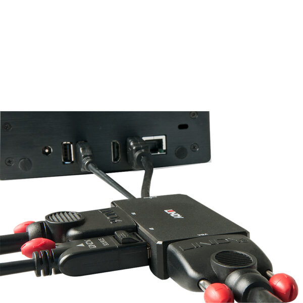 LINDY product, lindy_LNY 38182_2__comelsoft.com_, Comel Soft Multimedia, Ltd.