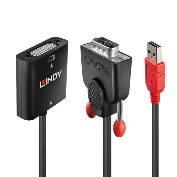 LINDY product, lindy_LNY 38184_1__comelsoft.com_, Comel Soft Multimedia, Ltd.