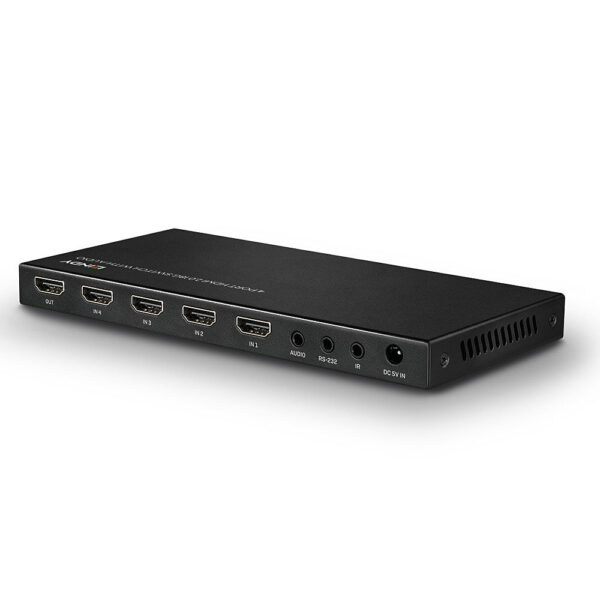 LINDY product, lindy_LNY 38249_2__comelsoft.com_, Comel Soft Multimedia, Ltd.