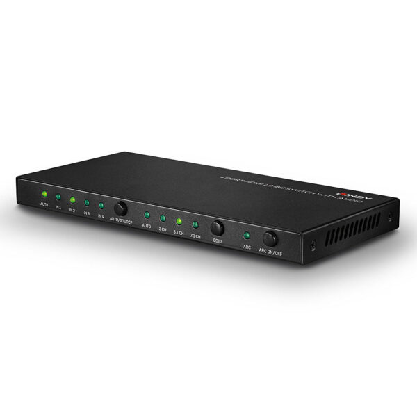 LINDY product, lindy_LNY 38249_5__comelsoft.com_, Comel Soft Multimedia, Ltd.