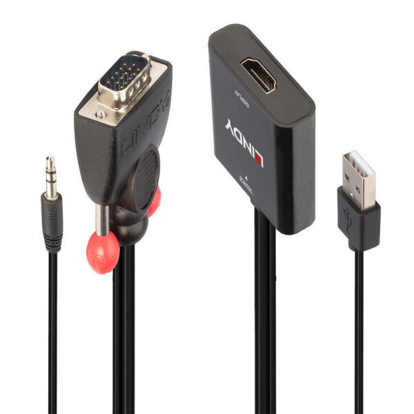 LINDY product, lindy_LNY 38284_1__comelsoft.com_, Comel Soft Multimedia, Ltd.