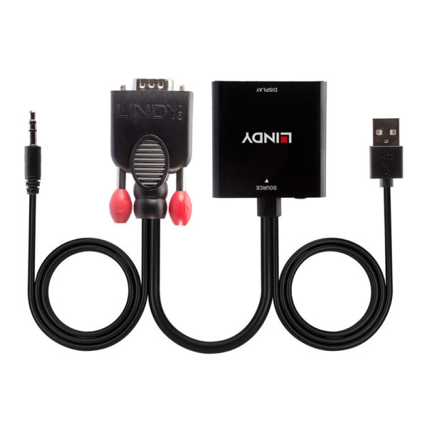 LINDY product, lindy_LNY 38284_2__comelsoft.com_, Comel Soft Multimedia, Ltd.