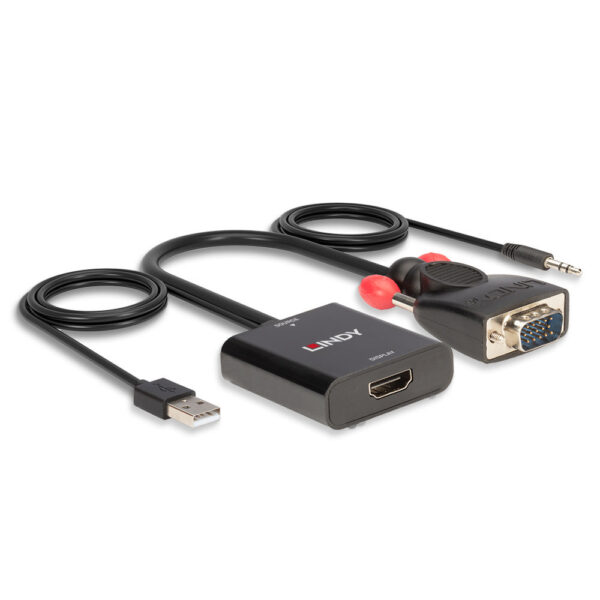 LINDY product, lindy_LNY 38284_3__comelsoft.com_, Comel Soft Multimedia, Ltd.