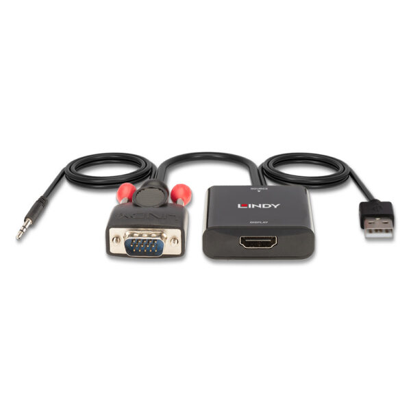 LINDY product, lindy_LNY 38284_4__comelsoft.com_, Comel Soft Multimedia, Ltd.