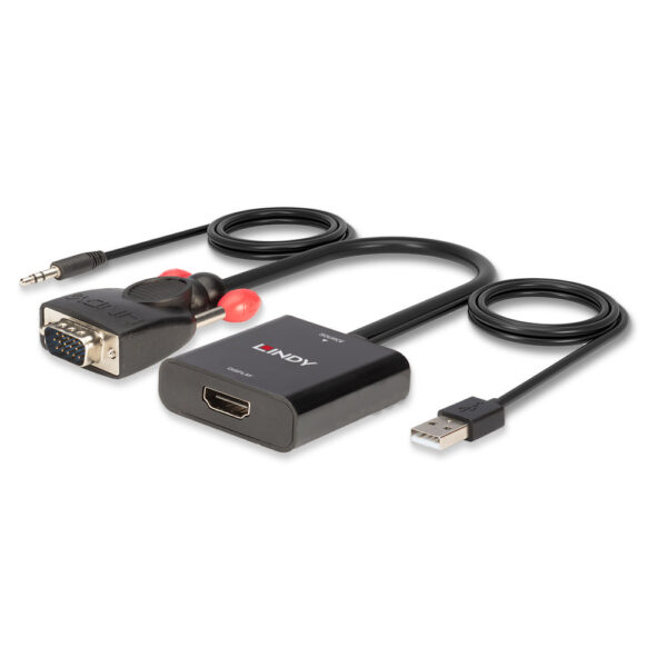 LINDY product, lindy_LNY 38284_5__comelsoft.com_, Comel Soft Multimedia, Ltd.