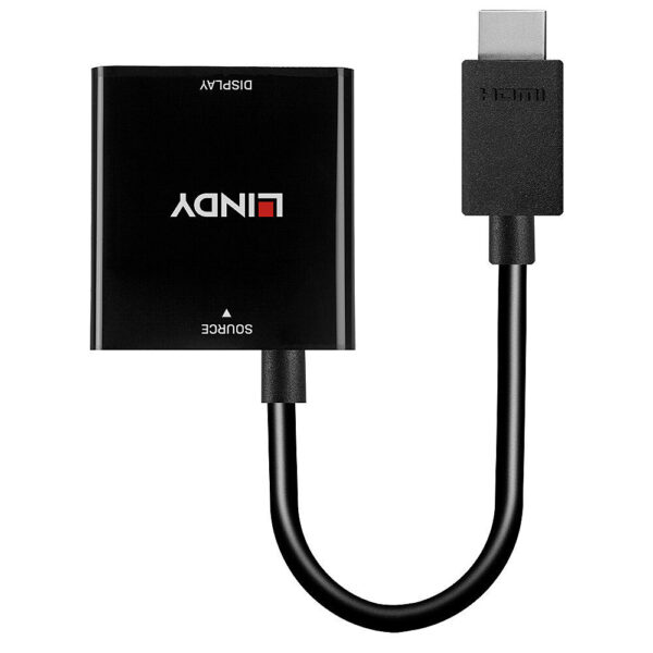 LINDY product, lindy_LNY 38291_2__comelsoft.com_, Comel Soft Multimedia, Ltd.