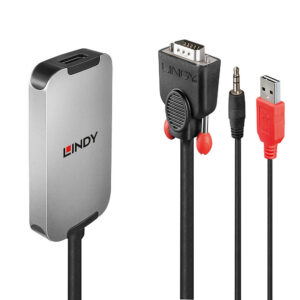 LINDY product, lindy_LNY 38296_1__comelsoft.com_, Comel Soft Multimedia, Ltd.