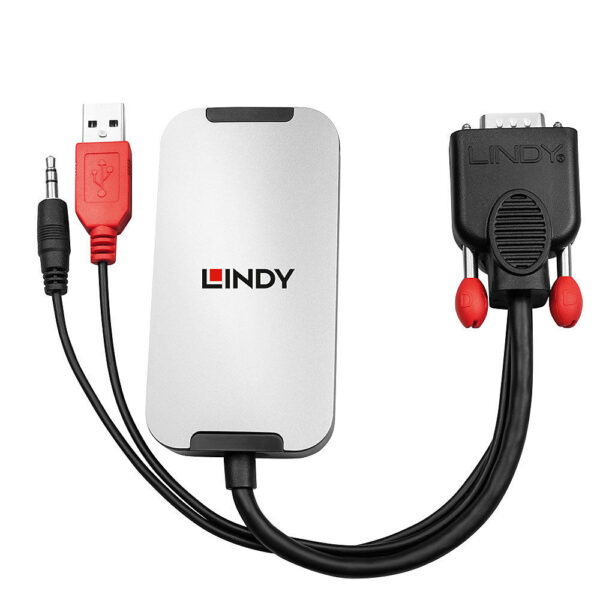 LINDY product, lindy_LNY 38296_2__comelsoft.com_, Comel Soft Multimedia, Ltd.