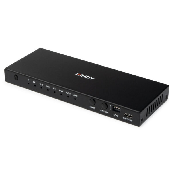 LINDY product, lindy_LNY 38386_2__comelsoft.com_, Comel Soft Multimedia, Ltd.