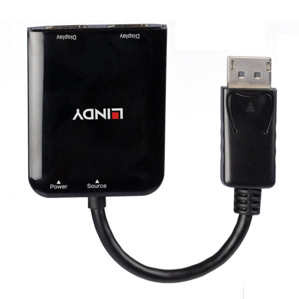 LINDY product, lindy_LNY 38430_2__comelsoft.com_, Comel Soft Multimedia, Ltd.