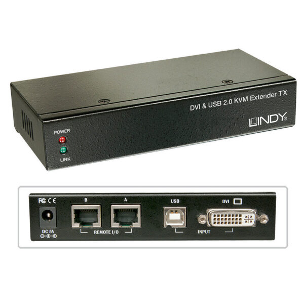 LINDY product, lindy_LNY 39377_2__comelsoft.com_, Comel Soft Multimedia, Ltd.