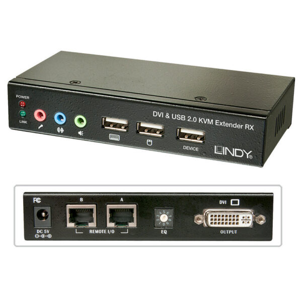 LINDY product, lindy_LNY 39377_3__comelsoft.com_, Comel Soft Multimedia, Ltd.