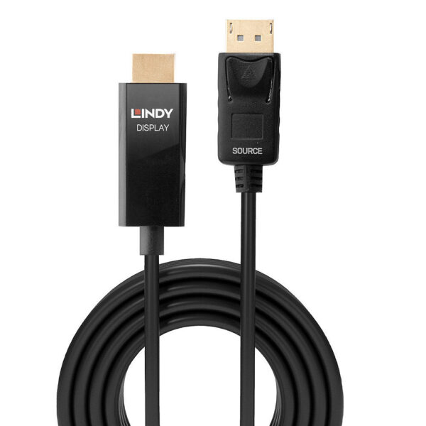LINDY product, lindy_LNY 40924_2__comelsoft.com_, Comel Soft Multimedia, Ltd.