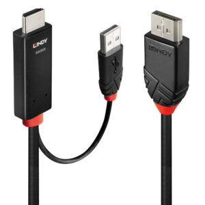 LINDY product, lindy_LNY 41498_1__comelsoft.com_, Comel Soft Multimedia, Ltd.